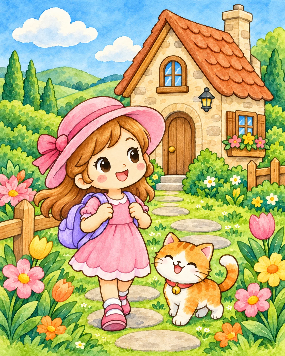 Watercolor