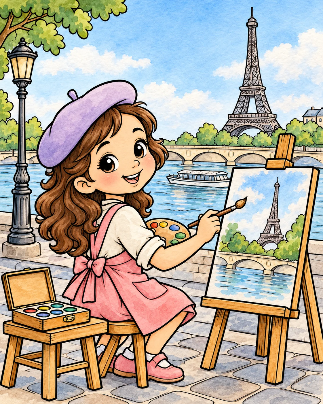 Watercolor