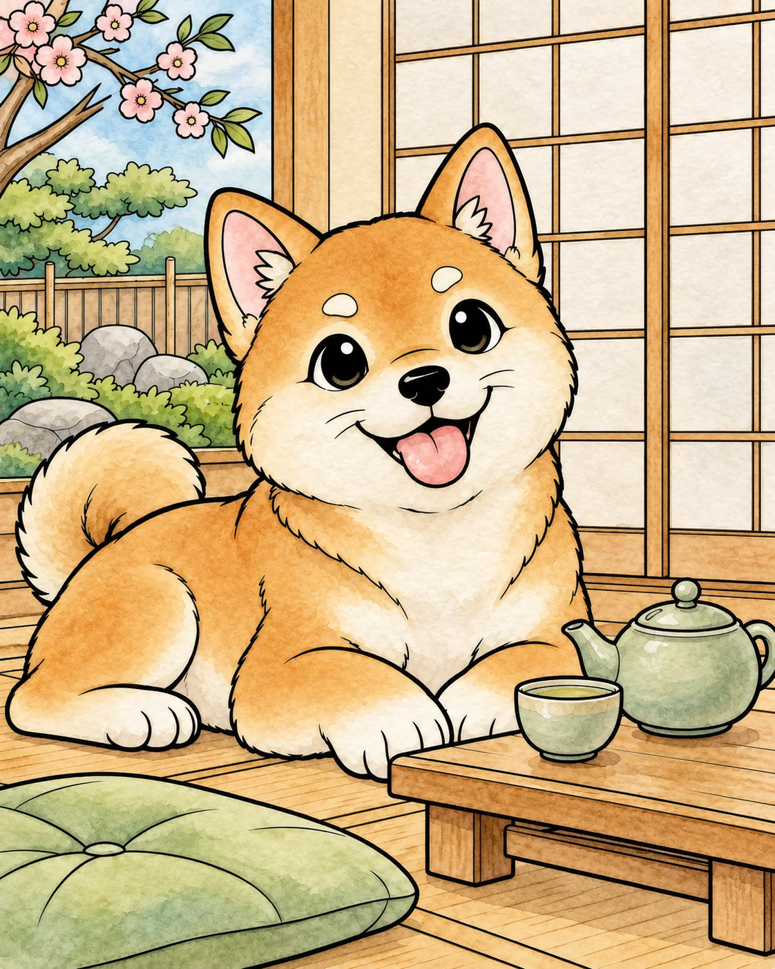 Watercolor