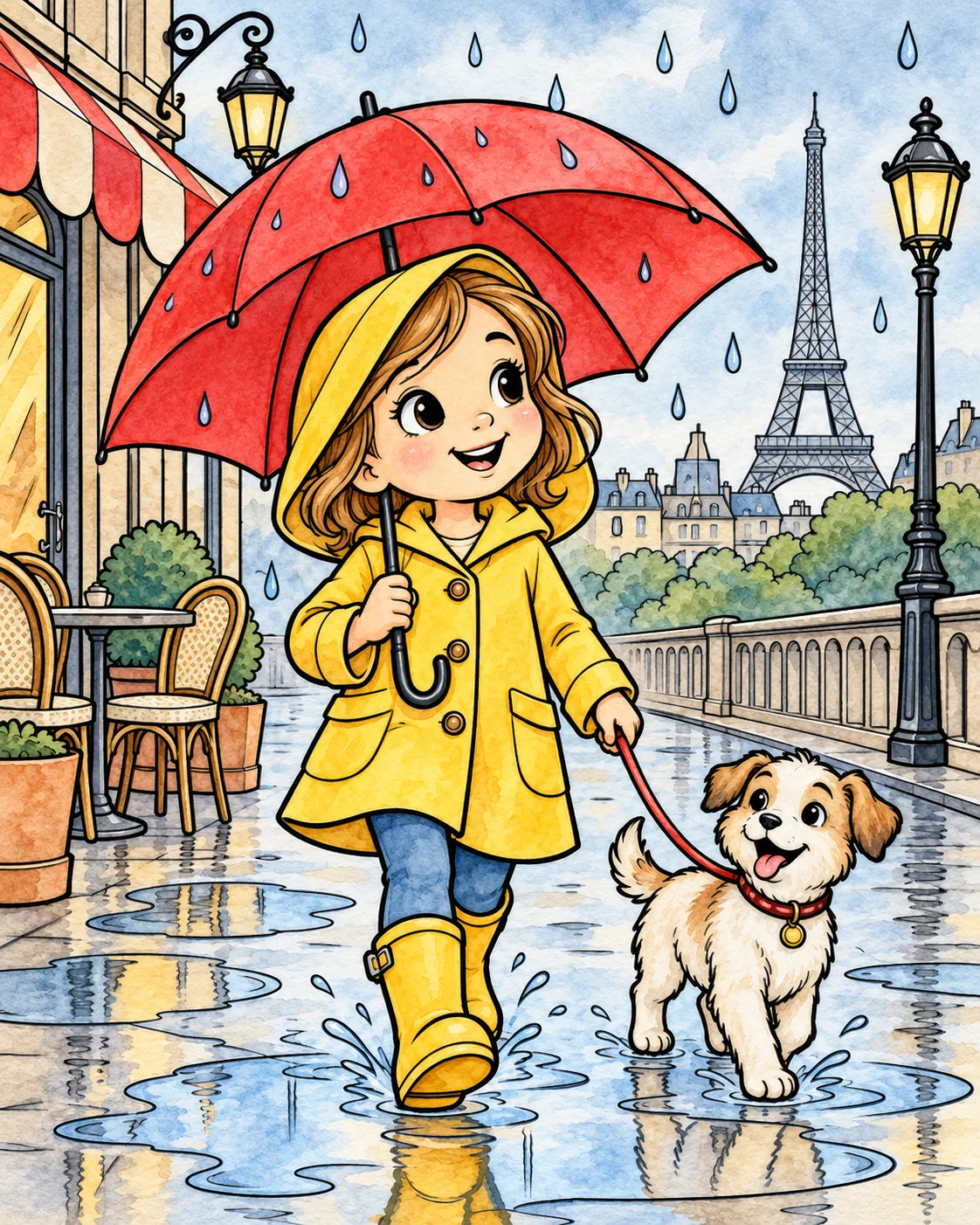 Watercolor
