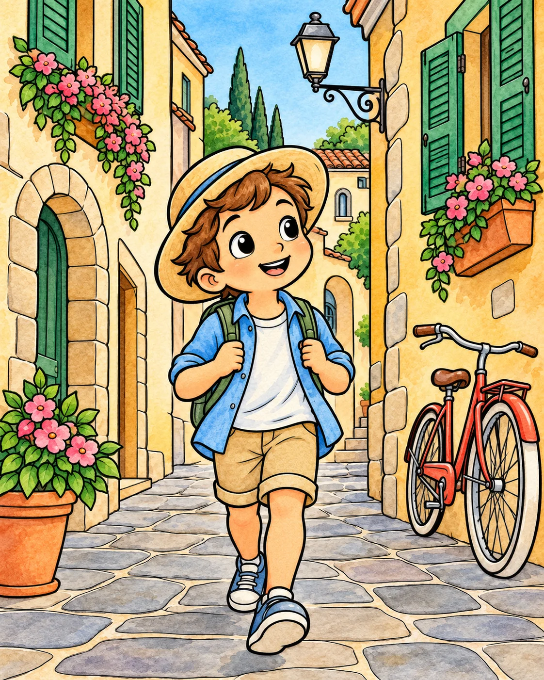 Watercolor