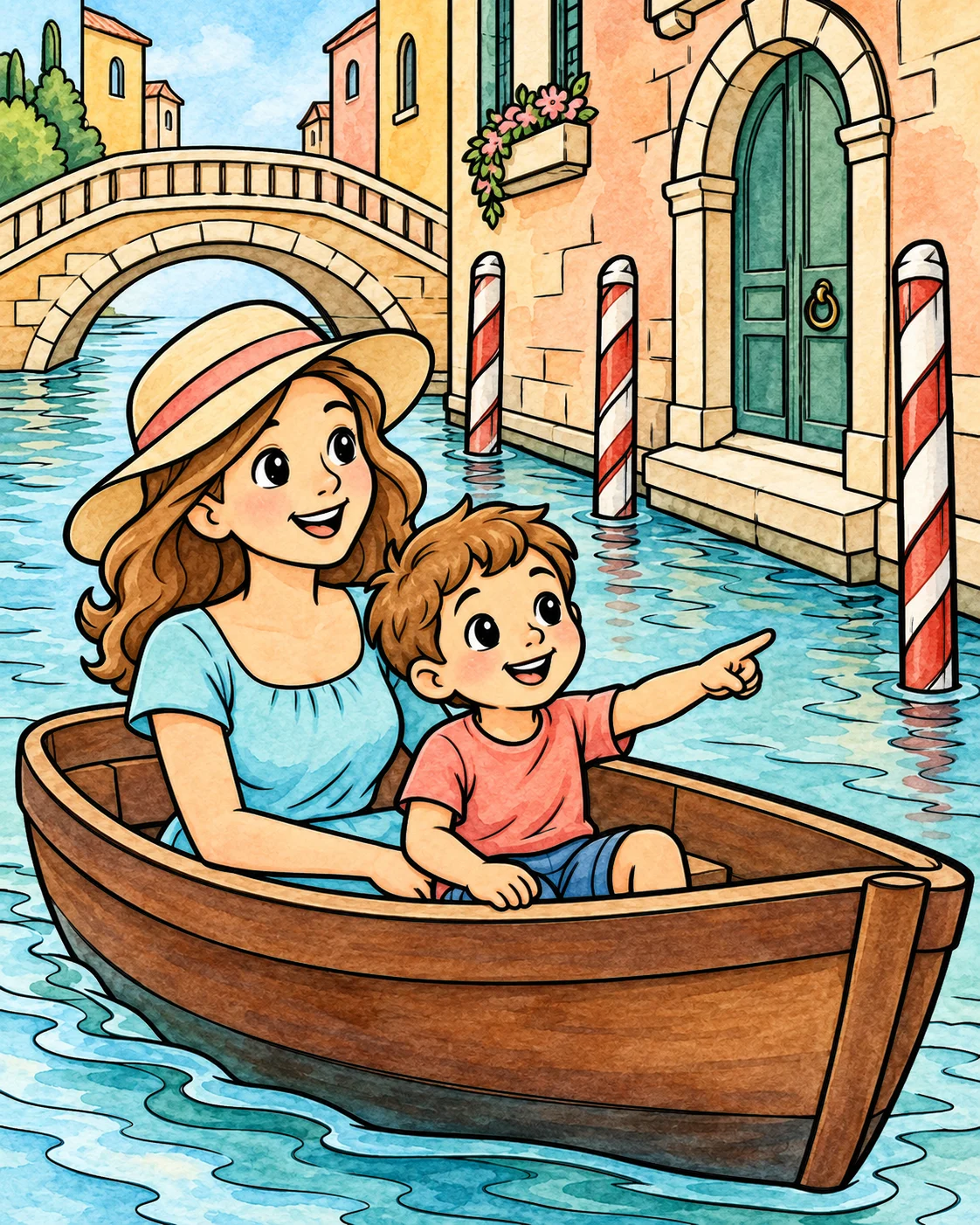 Watercolor